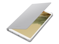 Samsung EF-BT220 - Flipomslag til tablet - sølv - for Galaxy Tab A7 Lite