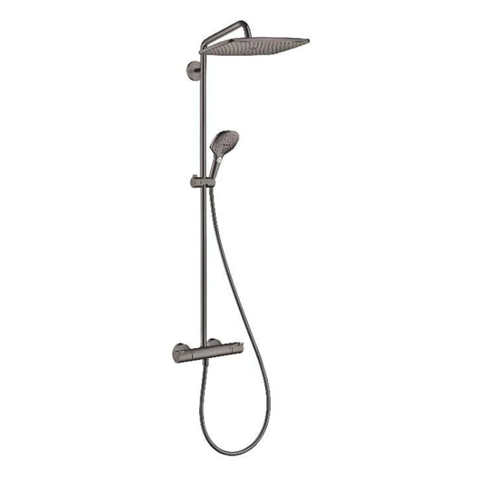 Hansgrohe Talis Puro PBC Takdusj Black Chrome