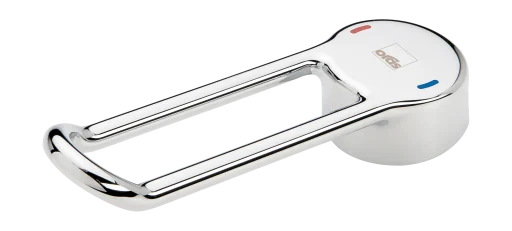 Oras Medipro 602276V hjelpehendel, krom