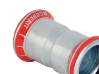 Geb. Mapress FZ muffe 76.1mm - Geberit Mapress FZ muffe: d76.1mm