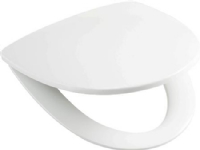 Ifø Sign Art hvid toiletsæde med topmonteret beslag og softclose. Passer kun til Ifø Sign Art hængeskål #613002000