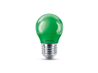 Philips Kerte & Luster, 3,1 W, 25 W, E27, 10000 t, Grøn