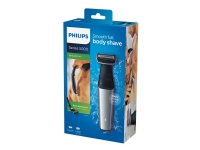 Philips Bodygroom Series 5000 BG5020 - Shaver - trådløs