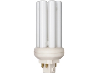Philips MASTER PL-T, 16,5 W, 1200 lm, 13000 t, Kold hvid
