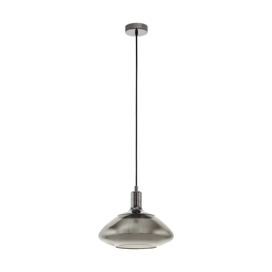 Torrontes ceiling light (røget)