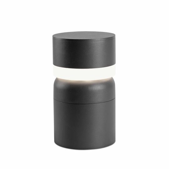 Sete LED (Grå)