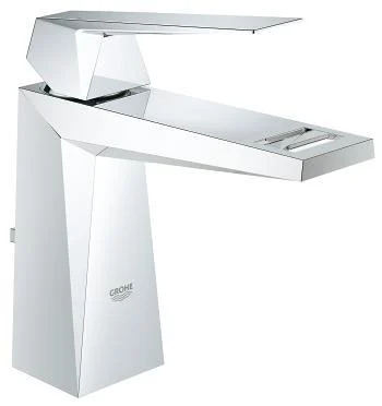 Grohe Allure Brilliant servantbatteri, krom
