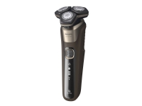 Philips SHAVER Series 5000 S5589 - Shaver - trådløs - leather brown