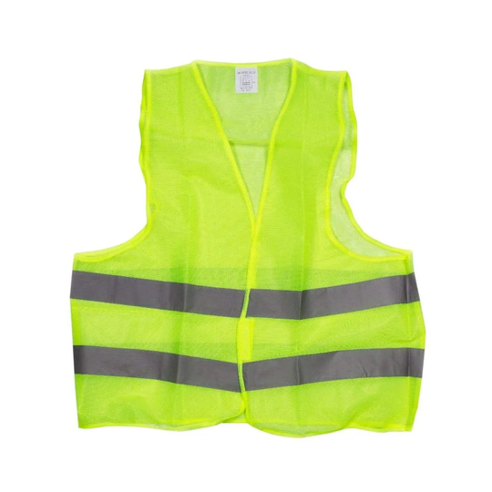 Refleksvest - Gul