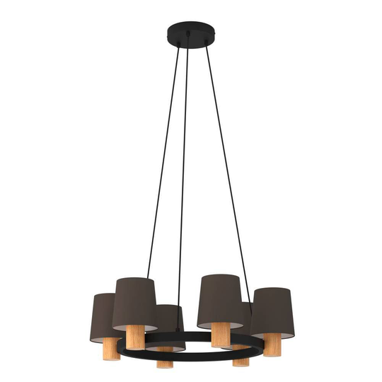 Edale loftslampe