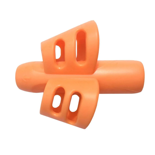 Korrigerende skrivehjælp - Orange
