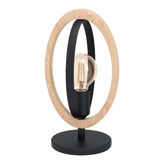 Basildon table lamp (Træ)