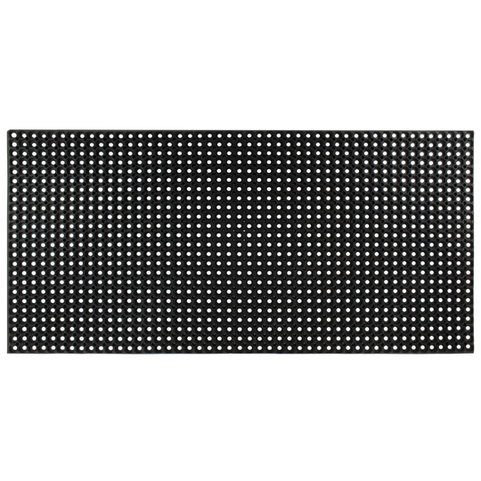 vidaXL måtte gummi 23 mm 100 x 150 cm