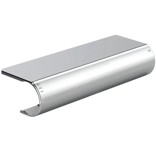 Ideal Standard Ceratherm T wrap-over sjampohylle, krom