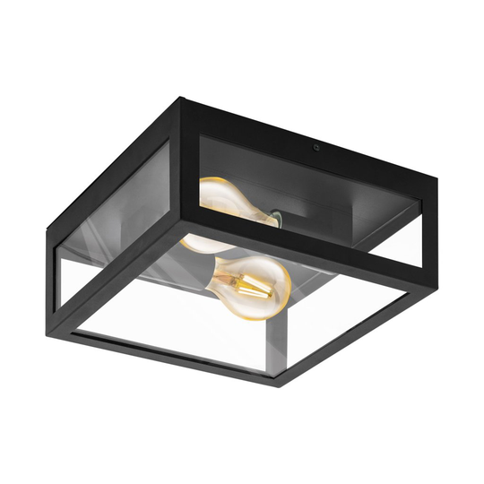 Amezola wall / ceiling (Sort)