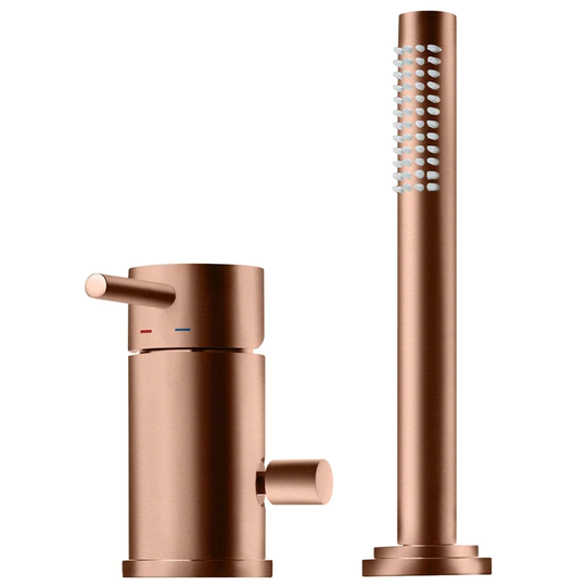 Tapwell Bi048 Karkantbatteri 2-hulls Oksiderende Kobber