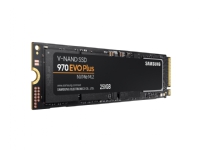 Samsung 970 EVO Plus, 250 GB, M.2 PCIe 3.0,NVMe, 2300 MB/s