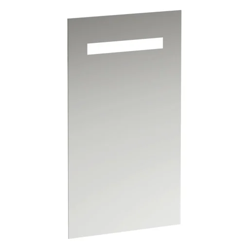 Laufen Leelo speil, LED lys, 45x80 cm