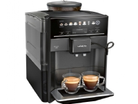 Siemens EQ.6 plus s100 TE651319RW - Espressomaskine - Sort