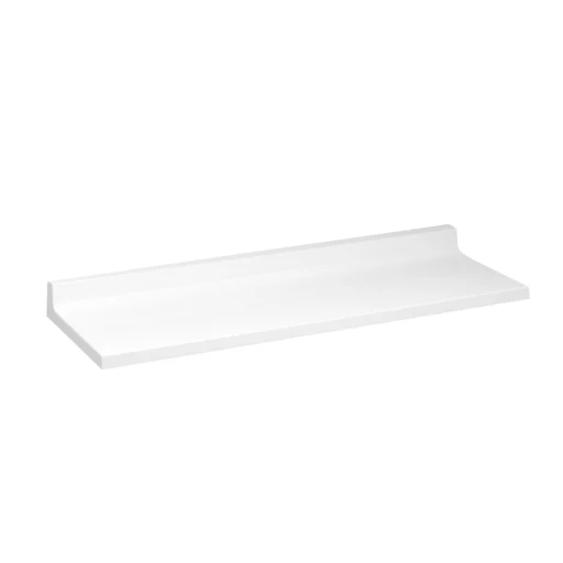Kartell Laufen Shelfish, hylle, 45 cm, hvit