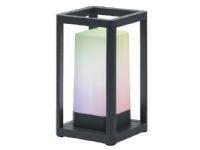LEDVANCE 00217621, Udendørs bordbelysning, Grå, Wi-Fi, LED, Varm hvid, 270 lm