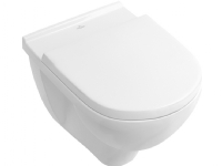 Villeroy & Boch 5660R001, Hvid, Porcelæn, 360 mm, 18 kg