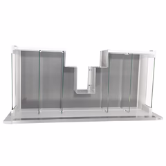 Linn Bad Skuffeinndeling Glass Nedre Skuff Smal