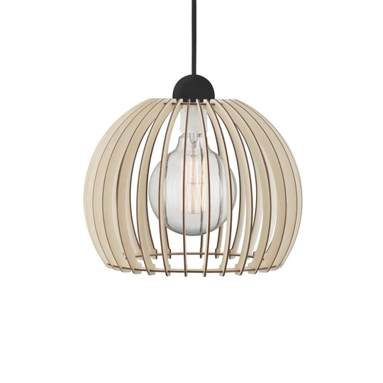 Chino 30 ceiling light (træ)