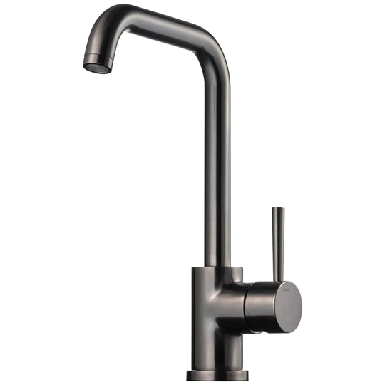 Tapwell Evo980 Kjøkkenarmatur Brushed Black Chrome