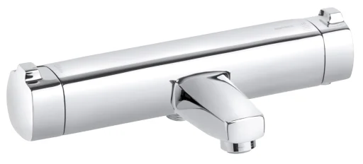 Damixa Pine Thermixa 700 Kar-/Dusjarmatur m/Termostat, Krom
