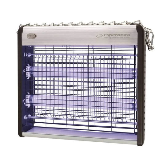 Insektdræber - UV-lampe