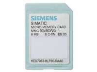 Siemens Siemens Dig.Industr. 6ES79538LL310AA0 PLC-Memory Card