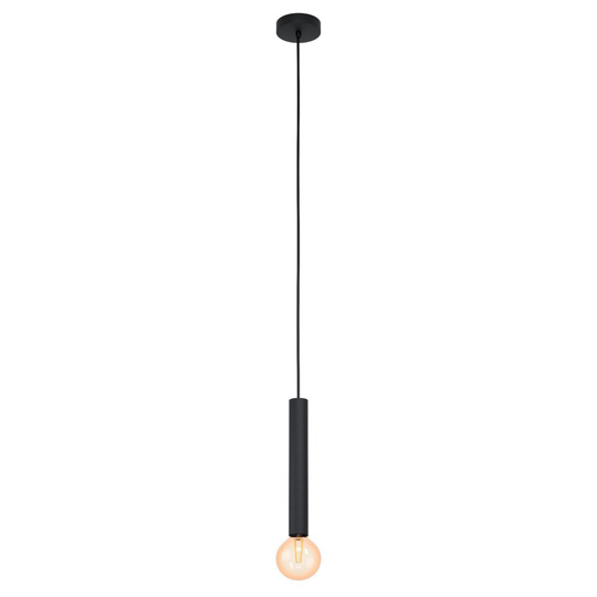 Cortenova Taklampa 1L (Sort)