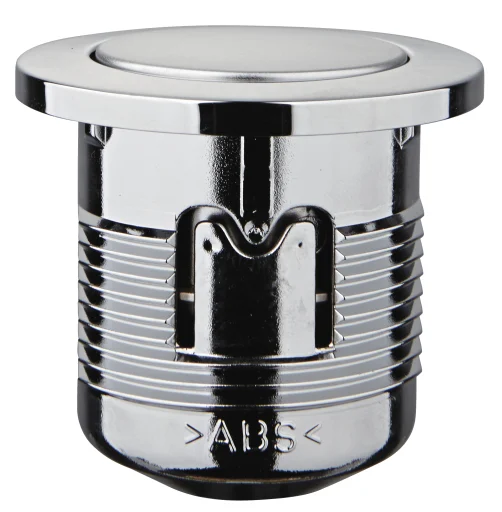 Grohe Dal trykknap til sisterne med 38 mm hull, krom