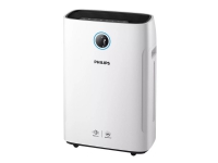 Philips Series 2000i AC2729 - Luftfugter/-renser - mobil - hvid