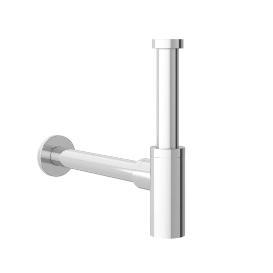 Damixa Vannlås, 32mm Krom