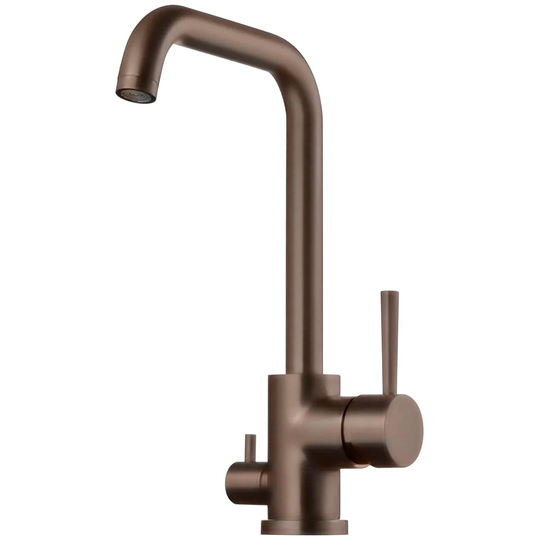Tapwell Evo984 Kjøkkenarmatur Avstengning Bronze