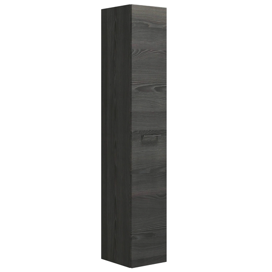Dansani Mido+ Høyskap 1 dør B30-40xd35xh172,8cm Pine Grey / 30cm Høyre
