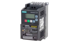 SINAMICS V20 1AC200-240V -10/+10% 47-63HZ mærkestrøm 0,75KW / 1HP, str:FSAB 68x142x128(WXHXD), Integ