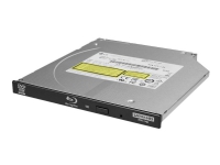 ASUS DVD Recorder 8xR/RW External USB2.0 Slim w/Power2Go Black Retail