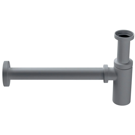 Tapwell Xacc167 Vannlås Servant Ø32mm Ascot Grey