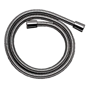 Hansgrohe Metal Dusjslange 1,25 meter, Krom