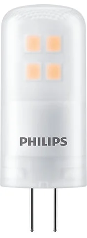 Philips LED G4 stiftpære 2,1W=20W, dimbar
