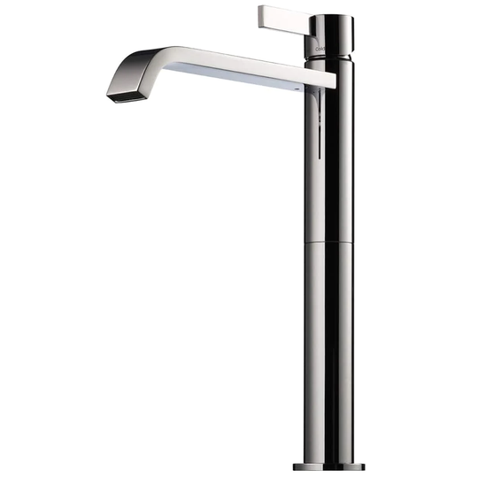 Tapwell Arm081 Høy Servantbatteri H312mm Krom