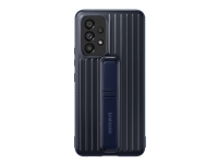 Samsung EF-RA536 - Bagsidecover til mobiltelefon - marineblå - for Galaxy A53 5G