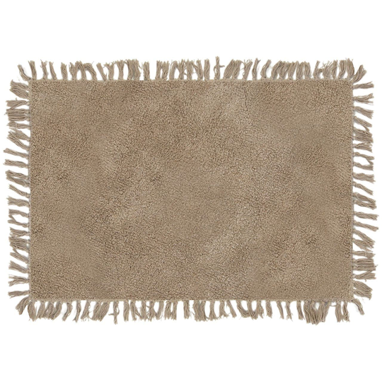 Duschy Lindholmen Baderomsmatte 60x90 Sand