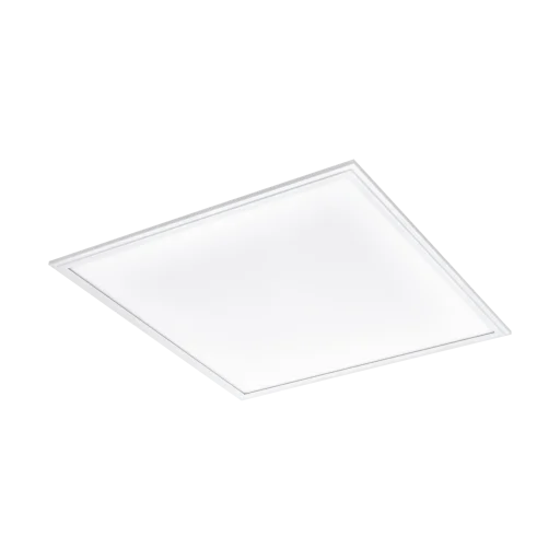 Salo-Z Loft 4100 lumen, 2700-6500K 595X595 Hvit