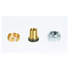 Høiax Pex Kupling 22x3mm