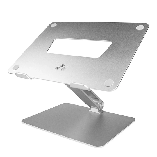 Laptopstativ, 7 til 17 tommer - 29.5 cm