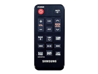 Samsung TM1110 - Fjernstyring - 17 knapper - for Samsung HW-J250, HW-JM25